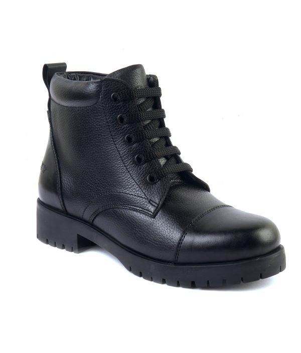 boys lace up boots