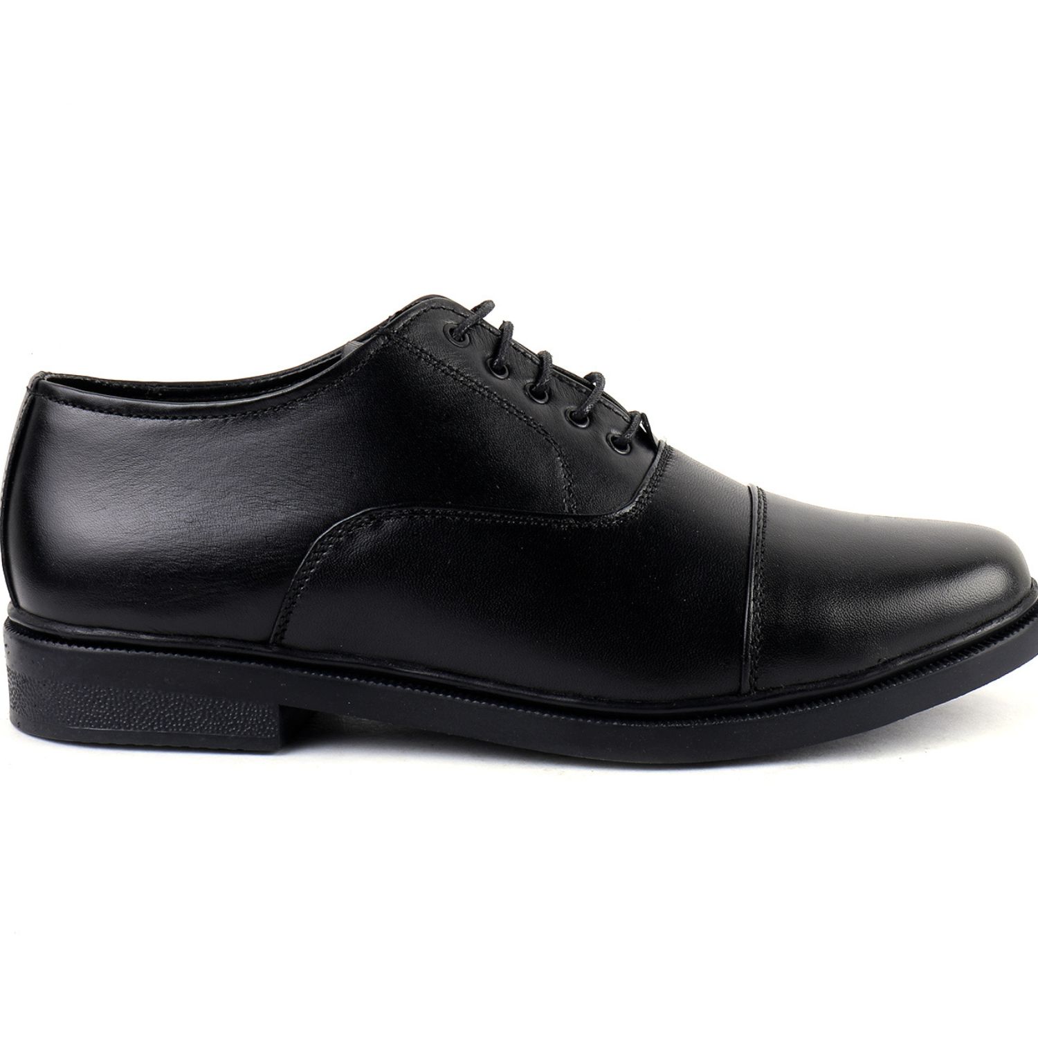 The Jack Shoe in Black | TAFT